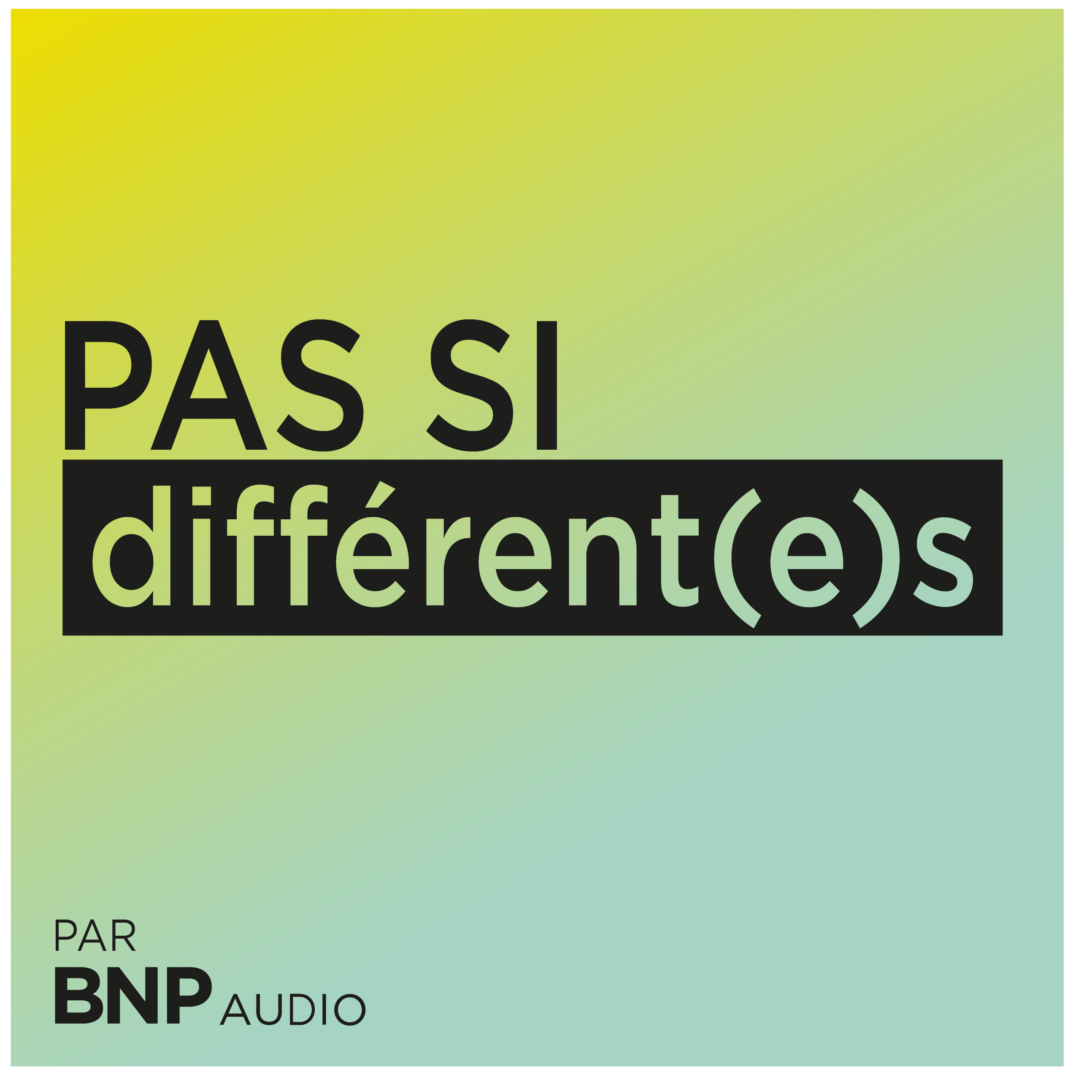 Logo Balados Pas si différent(e)s