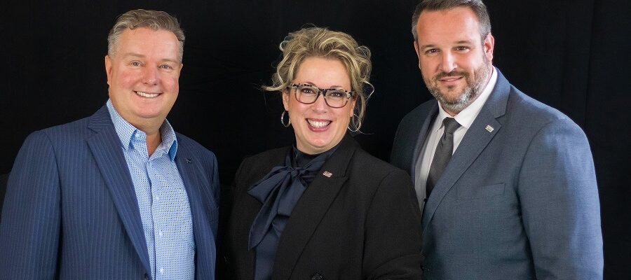 Nouvelle structure organisationnelle