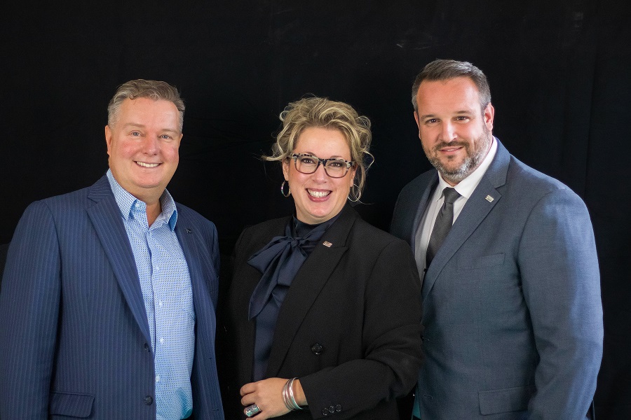 Nouvelle structure organisationnelle