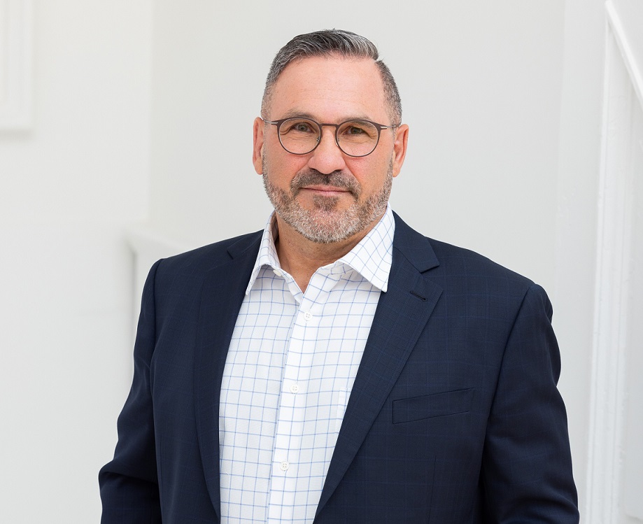 Pierre Beaulieu portrait