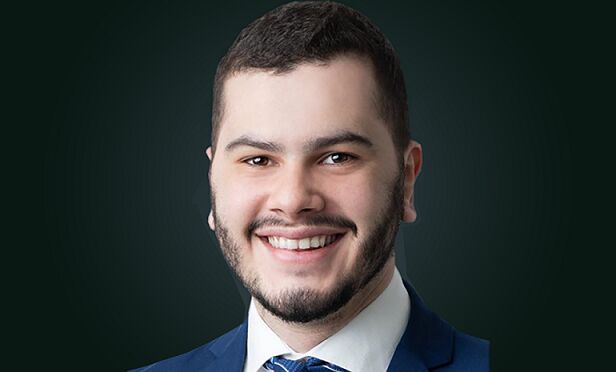 Marc-Antoine Belanger portrait